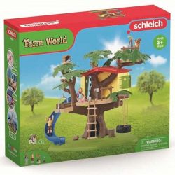Schleich Äventyrsträdkoja 42408