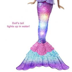 Barbie Twinkle Lights Mermaid Dreamtopia