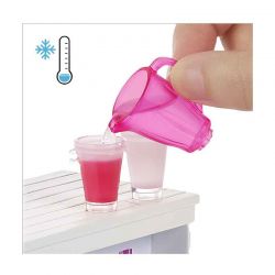 Barbie Smoothiebar lekset
