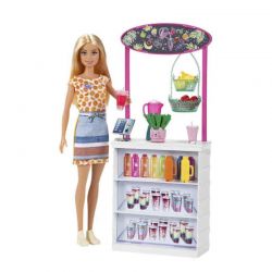 Barbie Smoothiebar lekset