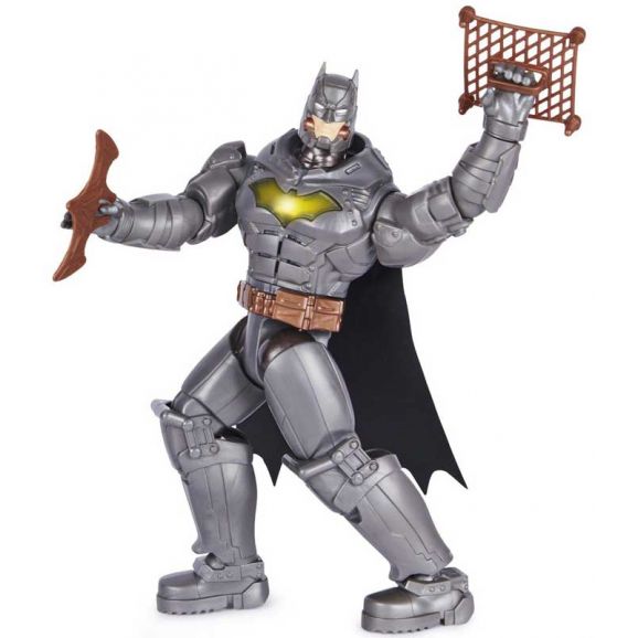 Batman FigurBattle Strike med ljud och ljus 30 cm DC Comics