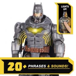 Batman FigurBattle Strike med ljud och ljus 30 cm DC Comics