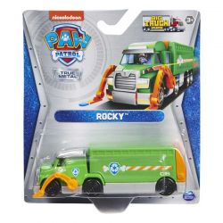 Paw Patrol Big Trucks True Metal Vehicle - Rocky