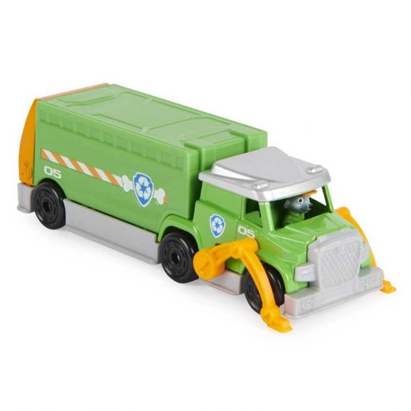 Paw Patrol Big Trucks True Metal Vehicle - Rocky
