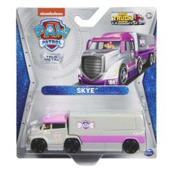 Paw Patrol Big Trucks True Metal Vehicle - Skye