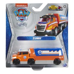 Paw Patrol Big Trucks True Metal Vehicle - Zuma