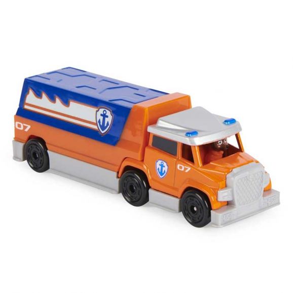 Paw Patrol Big Trucks True Metal Vehicle - Zuma