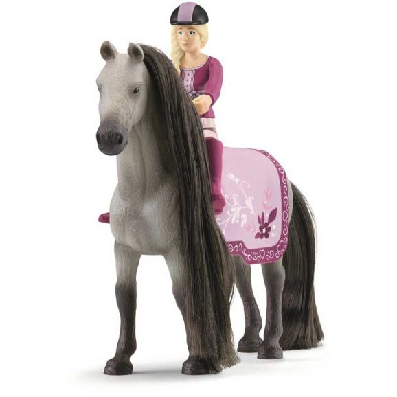 Schleich Häst Sofia och Dusty Startsats 42584