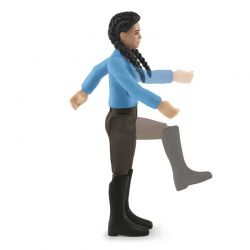 Schleich Häst SB Starter Set - Kim & Caramelo 42585
