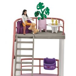 Schleich Hästskönhetssalong Horse Beauty Salon 42588