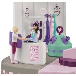 Schleich Hästskönhetssalong 42588