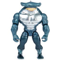 King Shark Figur med tillbehör 10 cm DC Comics