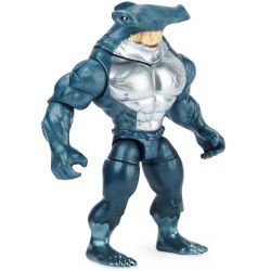 King Shark Figur med tillbehör 10 cm DC Comics