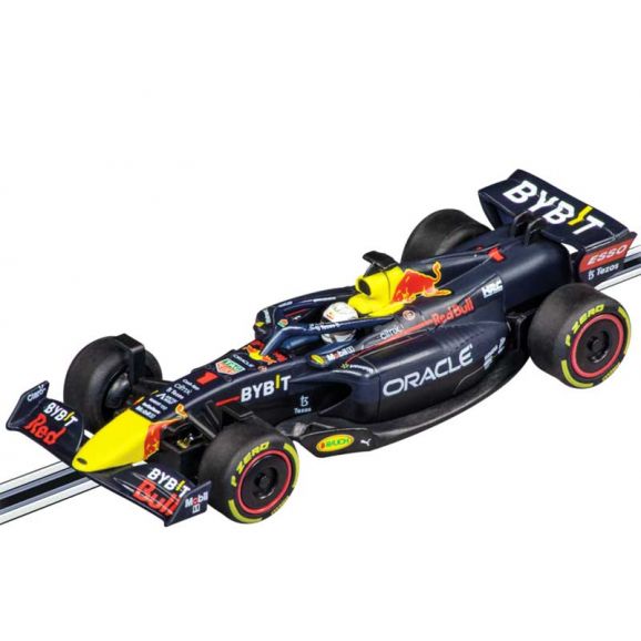 Carrera Go Bil Red Bull Racing RB18 Verstappen No. 1 - 1:43