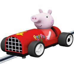 Carrera First Peppa Pig - Kids GranPrix 240 cm 1:50