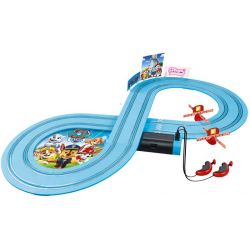 Carrera First Paw Patrol Bilbana Adventure Bay Legends 240 cm 1:50