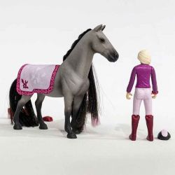 Schleich Häst SB Starter Set - Sofia & Dusty 42584