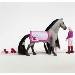 Schleich Häst SB Starter Set - Sofia & Dusty 42584