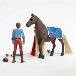 Schleich Häst Leo och Rocky Startsats 42586