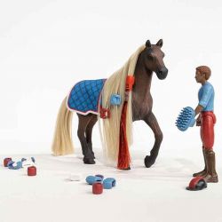 Schleich Häst Leo och Rocky Startsats 42586