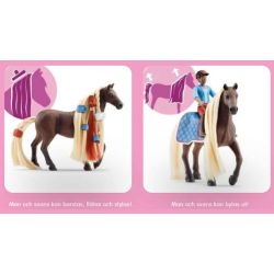 Schleich Häst Leo och Rocky Startsats 42586