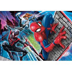 Spider-Man 180 bitar Marvel Barnpussel