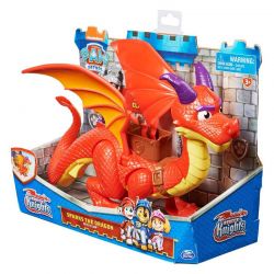 Paw Patrol Knights Sparks the Dragon & Claw