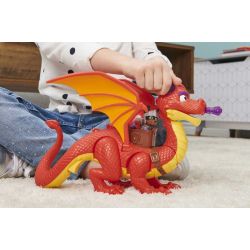 Paw Patrol Knights Sparks the Dragon & Claw
