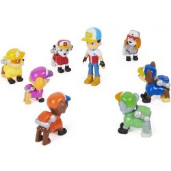 Paw Patrol Big Trucks Figure Gift Pack
