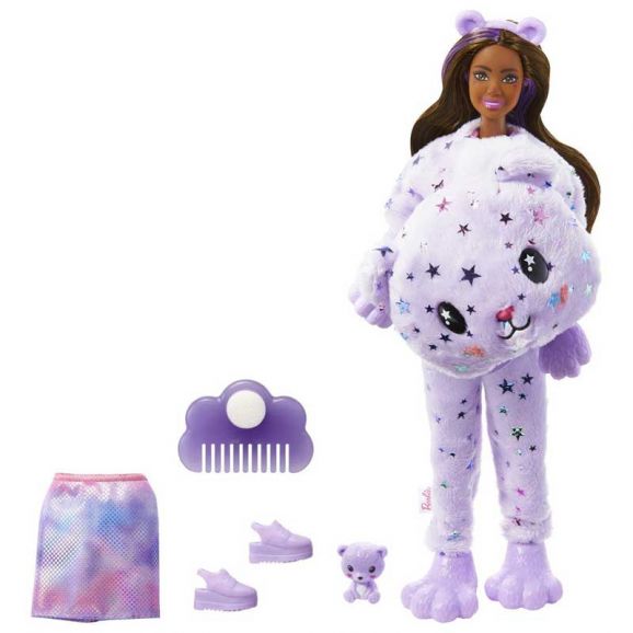 Barbie Cutie Reveal Series Överraskning