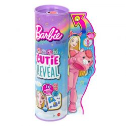 Barbie Cutie Reveal Llama Plush Costume Series Överraskning