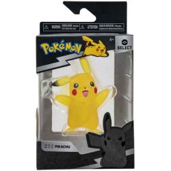 Pokemon Select Translucent Battle figures Pikachu