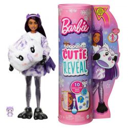 Barbie Cutie Reveal Winter Sparkle Owl Uggla Series 3 Överraskning