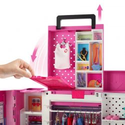 Barbie Garderob Dream Closet