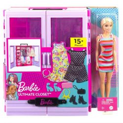 Barbie Fashionistas Ultimate Garderob