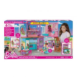 Barbie Semesterhus Dockhus