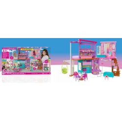 Barbie Semesterhus Dockhus