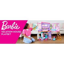 Barbie Semesterhus Dockhus