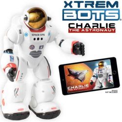 Xtrem Bots Astronauten Charlie robot