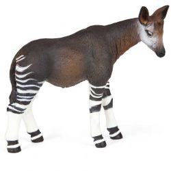 Papo Okapi Leksaksdjur