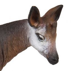 Papo Okapi Leksaksdjur