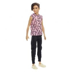 Barbie Ken Pop med huvtröja