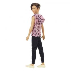 Barbie Ken Pop med huvtröja Fashionistas