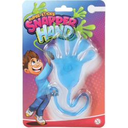 Klibbiga handen Giant sticky hand transparent