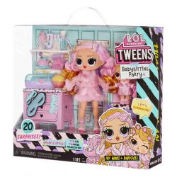 L.O.L. Surprise Ivy Winks Tweens Tots Baby Sitters Style 1
