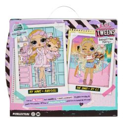 L.O.L. Surprise Tweens + Tots Baby Sitters - Style 1