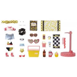 L.O.L. Surprise Rae Sands Tweens Tots Baby Sitters Style 2
