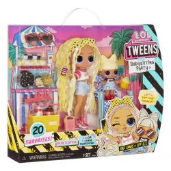 L.O.L. Surprise Tweens + Tots Baby Sitters - Style 2