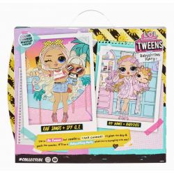 L.O.L. Surprise Tweens + Tots Baby Sitters - Style 2