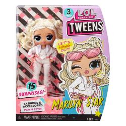 L.O.L. Surprise Marilyn Star - Tweens Docka S3